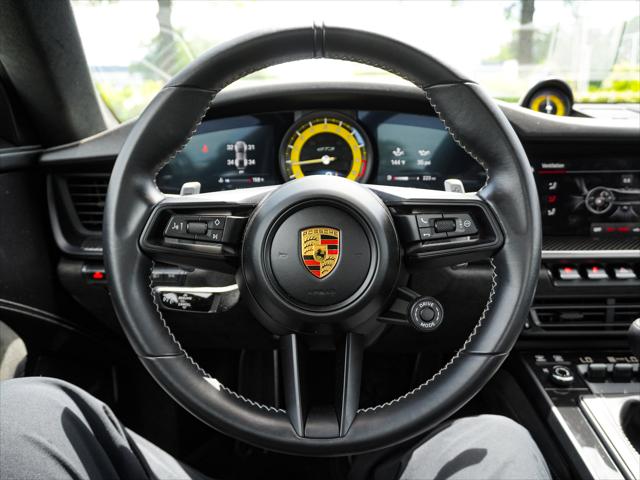2022 Porsche 911 GT3