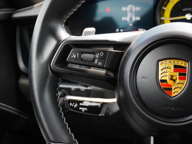 2022 Porsche 911 GT3