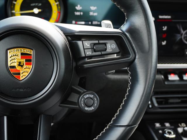 2022 Porsche 911 GT3