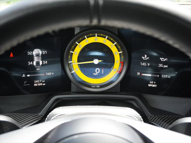 2022 Porsche 911 GT3