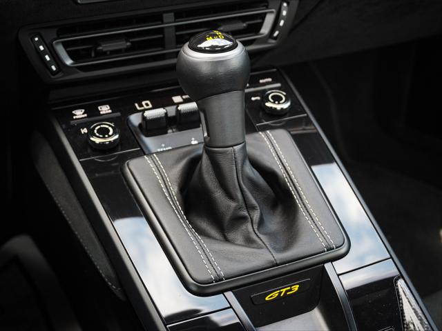 2022 Porsche 911 GT3