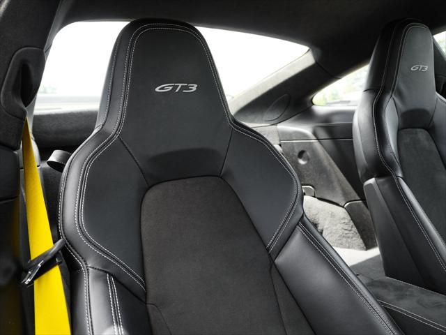 2022 Porsche 911 GT3