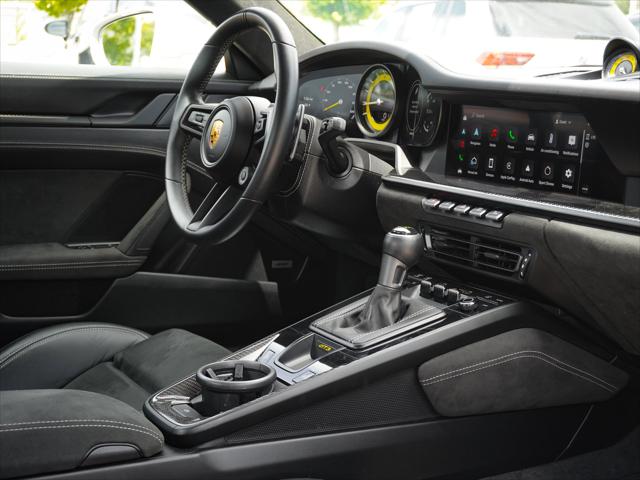 2022 Porsche 911 GT3