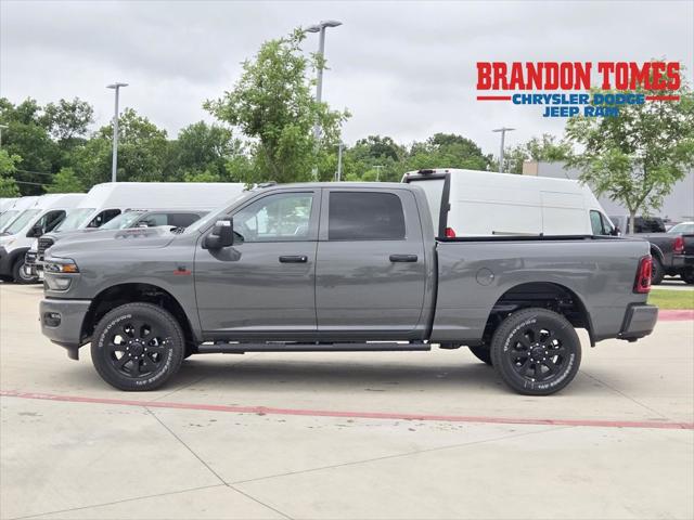 2026 Ram 2500 Black Express Crew Cab 4x4 6'4" Box for sale in McKinney, TX