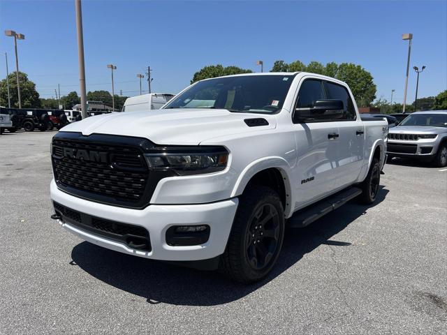 2025 Ram 1500 Big Horn Crew Cab 4x4 5'7" Box
