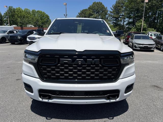 2025 Ram 1500 Big Horn Crew Cab 4x4 5'7" Box