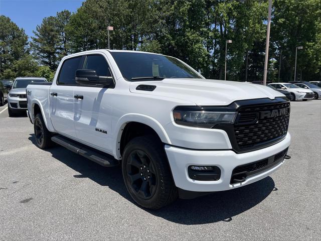 2025 Ram 1500 Big Horn Crew Cab 4x4 5'7" Box