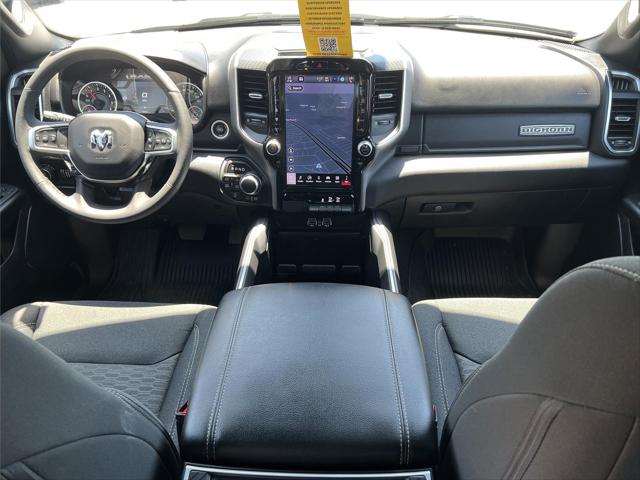 2025 Ram 1500 Big Horn Crew Cab 4x4 5'7" Box