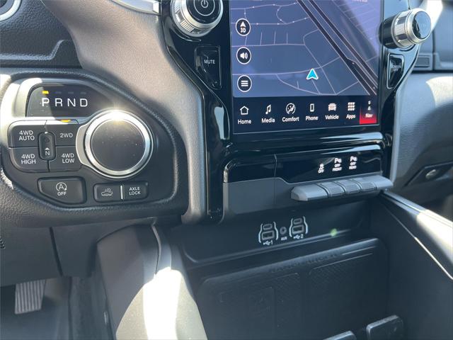 2025 Ram 1500 Big Horn Crew Cab 4x4 5'7" Box