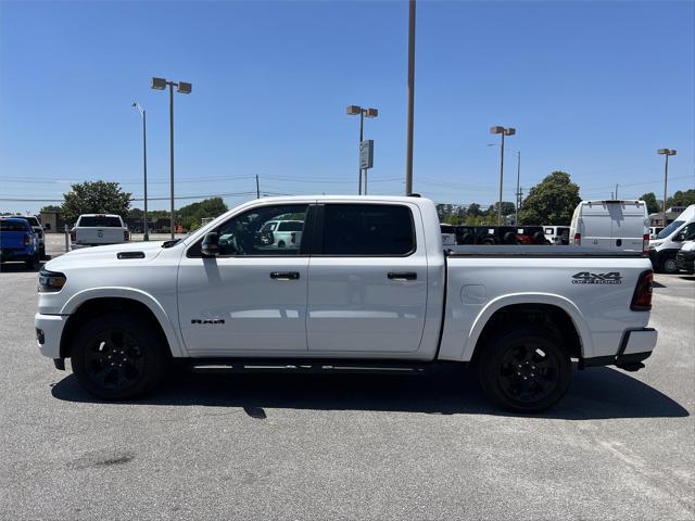 2025 Ram 1500 Big Horn Crew Cab 4x4 5'7" Box