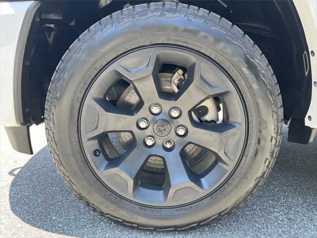 2025 Ram 1500 Big Horn Crew Cab 4x4 5'7" Box