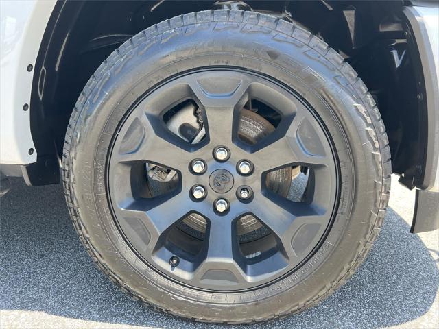2025 Ram 1500 Big Horn Crew Cab 4x4 5'7" Box