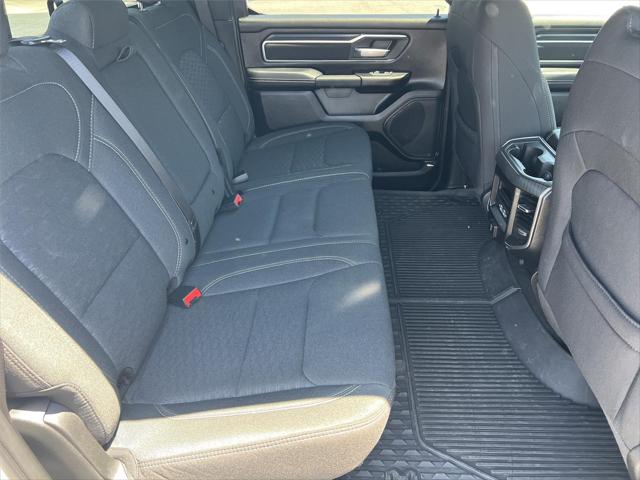2025 Ram 1500 Big Horn Crew Cab 4x4 5'7" Box