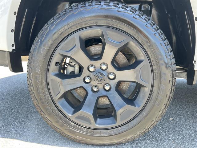 2025 Ram 1500 Big Horn Crew Cab 4x4 5'7" Box