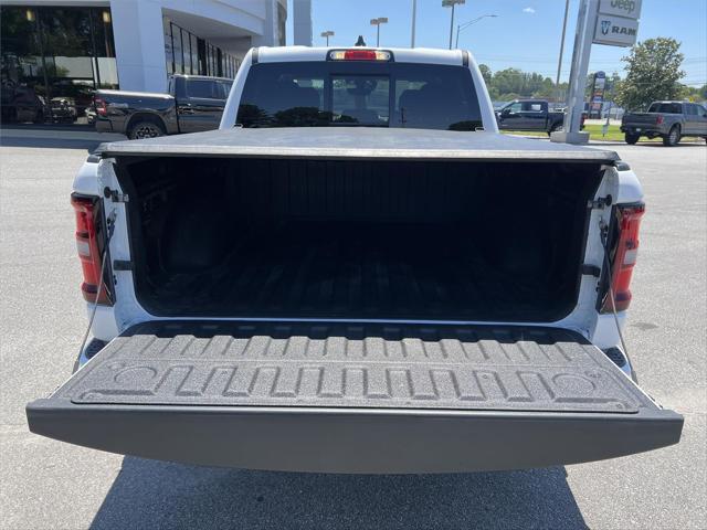 2025 Ram 1500 Big Horn Crew Cab 4x4 5'7" Box