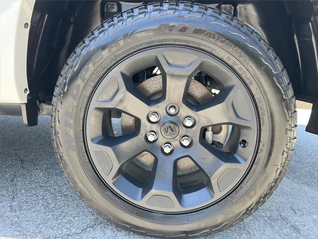 2025 Ram 1500 Big Horn Crew Cab 4x4 5'7" Box