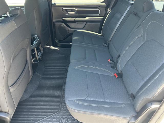 2025 Ram 1500 Big Horn Crew Cab 4x4 5'7" Box