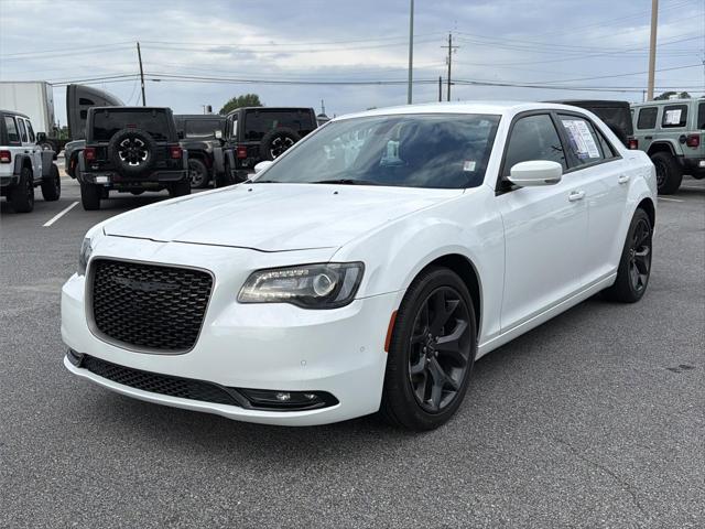 2021 Chrysler 300 300S