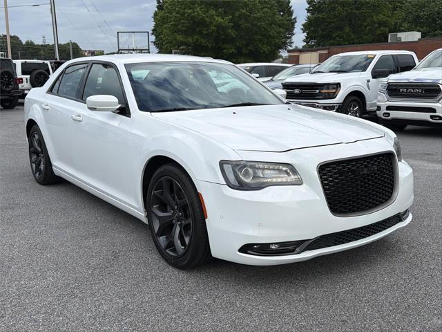 2021 Chrysler 300 300S