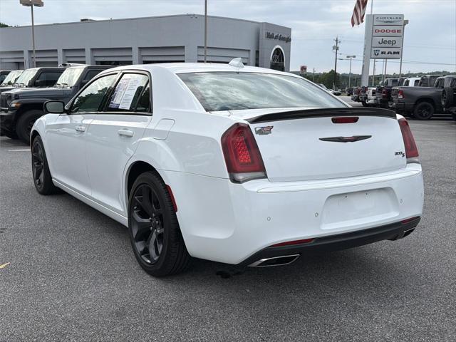 2021 Chrysler 300 300S
