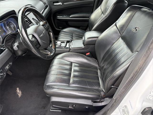 2021 Chrysler 300 300S