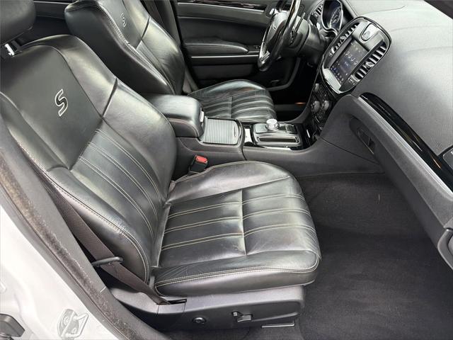 2021 Chrysler 300 300S