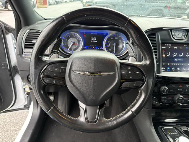 2021 Chrysler 300 300S