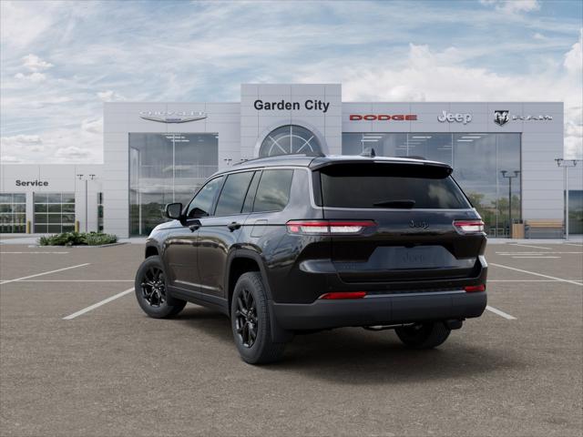2026 Jeep Grand Cherokee L Altitude 4x4