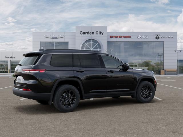 2026 Jeep Grand Cherokee L Altitude 4x4