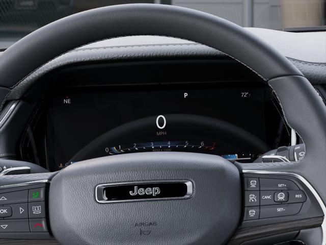 2026 Jeep Grand Cherokee L Altitude 4x4
