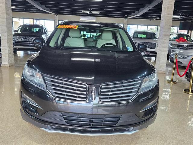2015 Lincoln MKC FWD 4dr