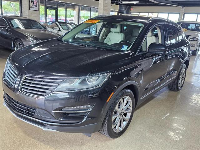 2015 Lincoln MKC FWD 4dr