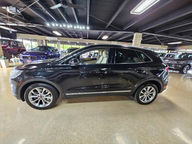 2015 Lincoln MKC FWD 4dr
