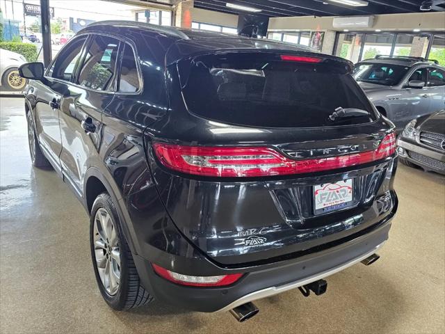 2015 Lincoln MKC FWD 4dr