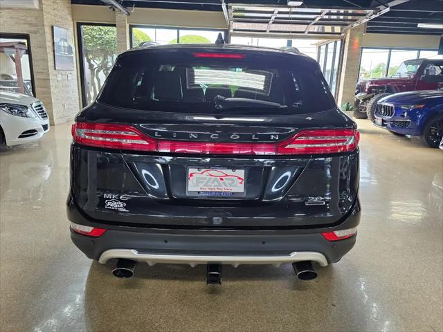 2015 Lincoln MKC FWD 4dr
