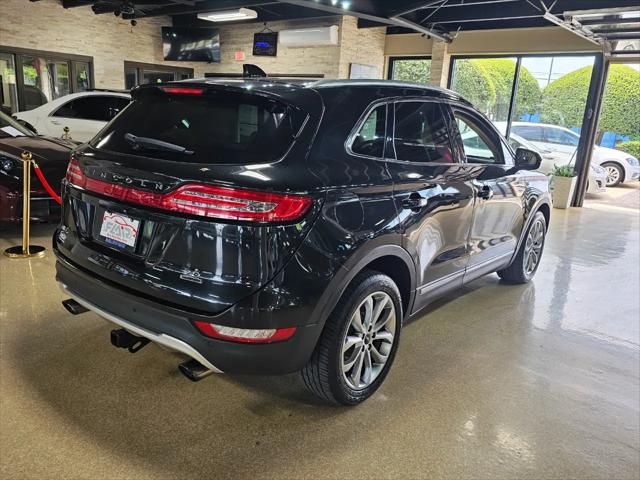 2015 Lincoln MKC FWD 4dr