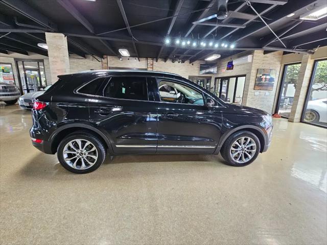 2015 Lincoln MKC FWD 4dr
