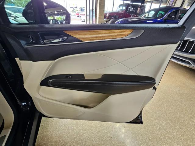 2015 Lincoln MKC FWD 4dr