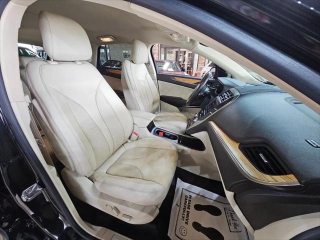 2015 Lincoln MKC FWD 4dr