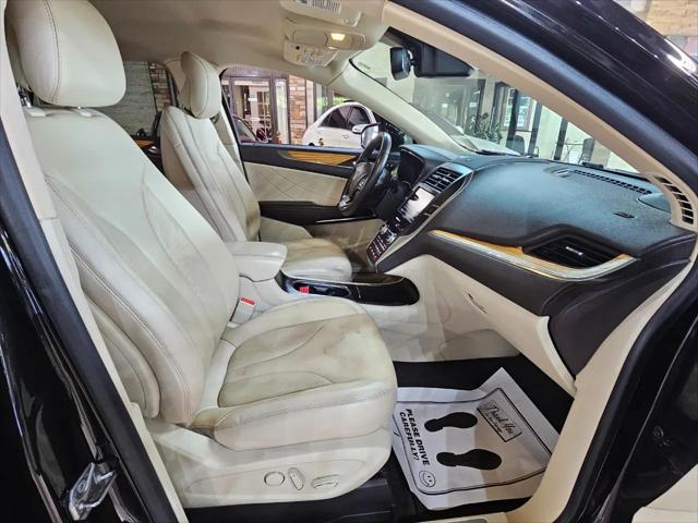 2015 Lincoln MKC FWD 4dr