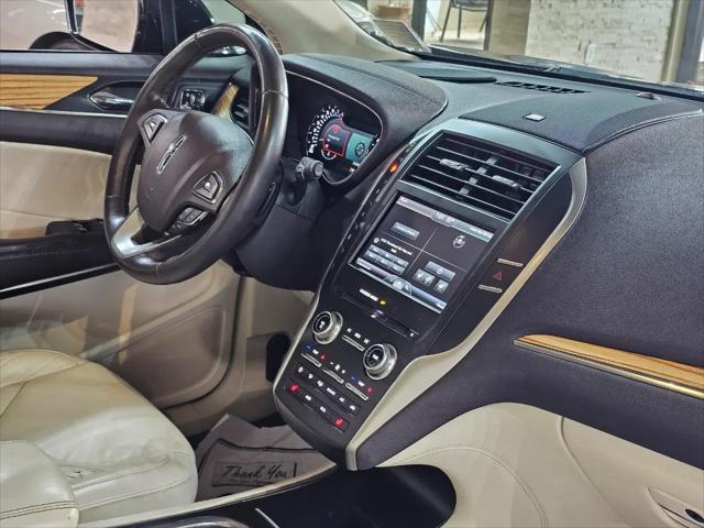 2015 Lincoln MKC FWD 4dr