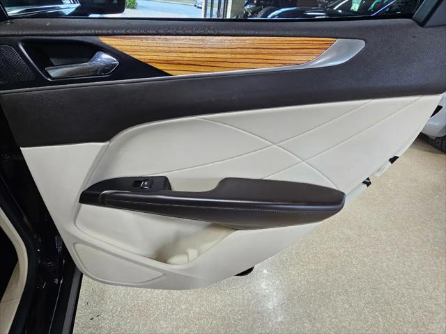 2015 Lincoln MKC FWD 4dr