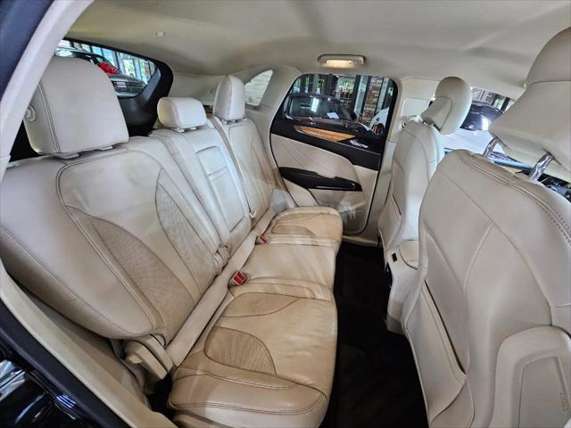 2015 Lincoln MKC FWD 4dr