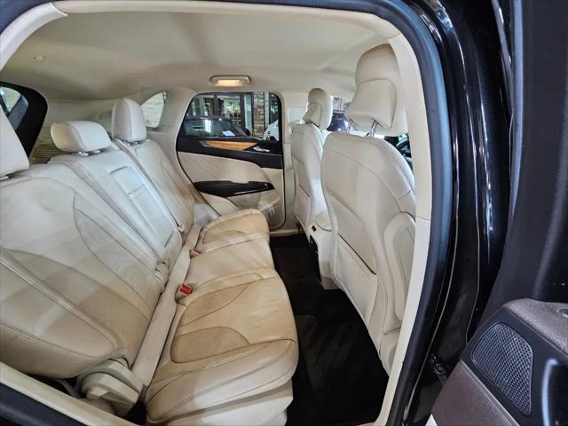 2015 Lincoln MKC FWD 4dr
