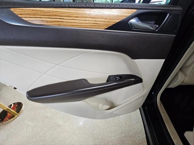 2015 Lincoln MKC FWD 4dr