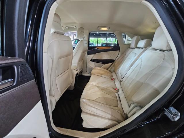 2015 Lincoln MKC FWD 4dr