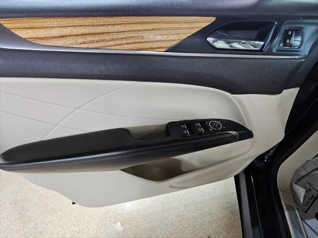 2015 Lincoln MKC FWD 4dr