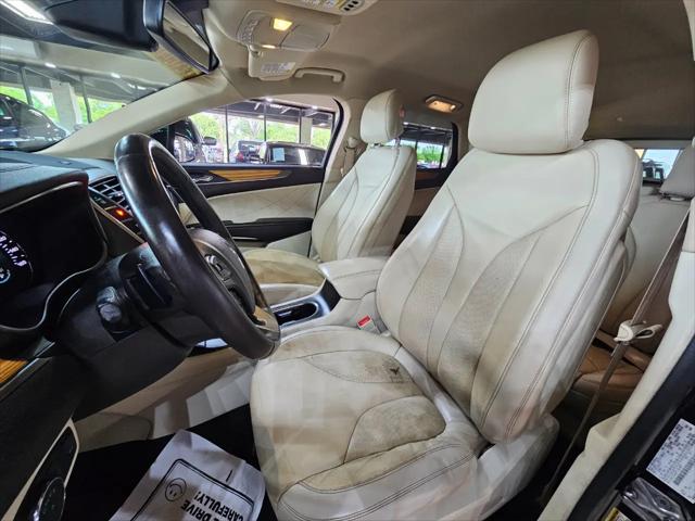 2015 Lincoln MKC FWD 4dr