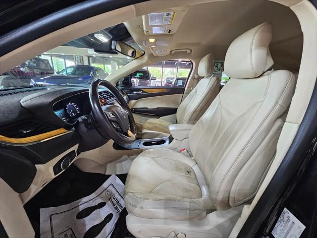 2015 Lincoln MKC FWD 4dr