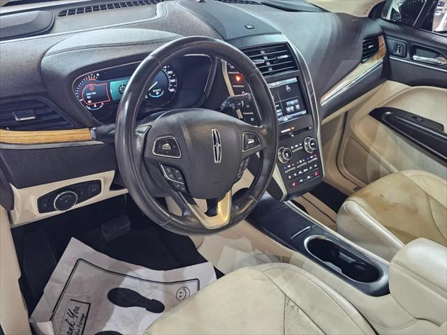 2015 Lincoln MKC FWD 4dr